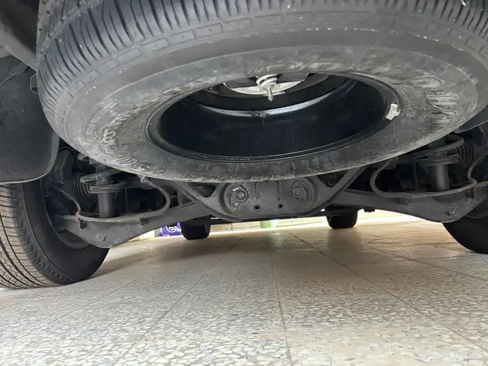 شيفروليه تاهو دبل موديل 2021 4