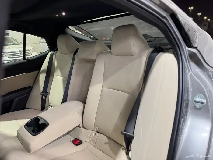 تويوتا   كامري LE هايبرد 2025 جديد سعودي 113.850 شامل 26