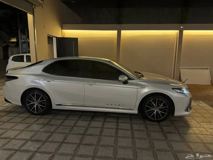 كامري وكالة نظيف 0