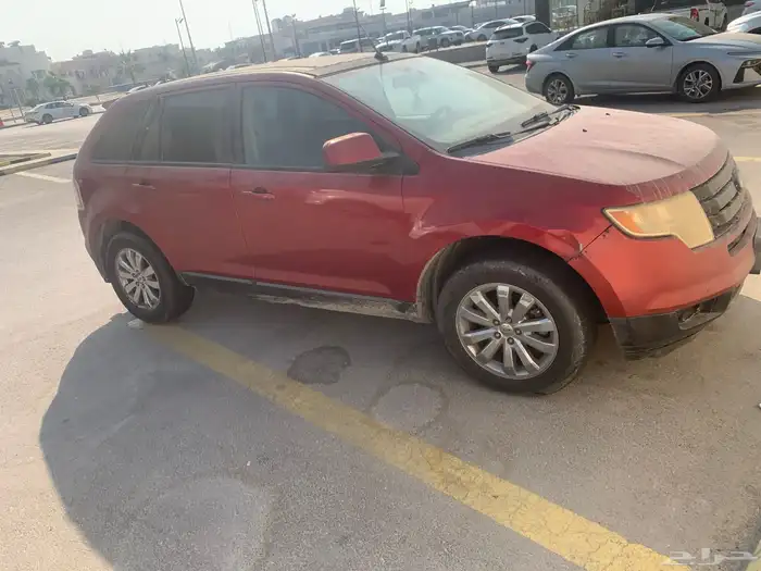 فورد ايدج 2007 فول كامل 7