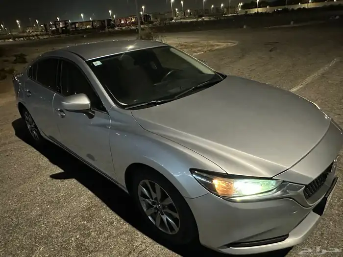 مازدا 6 وكالة موديل 2020 0