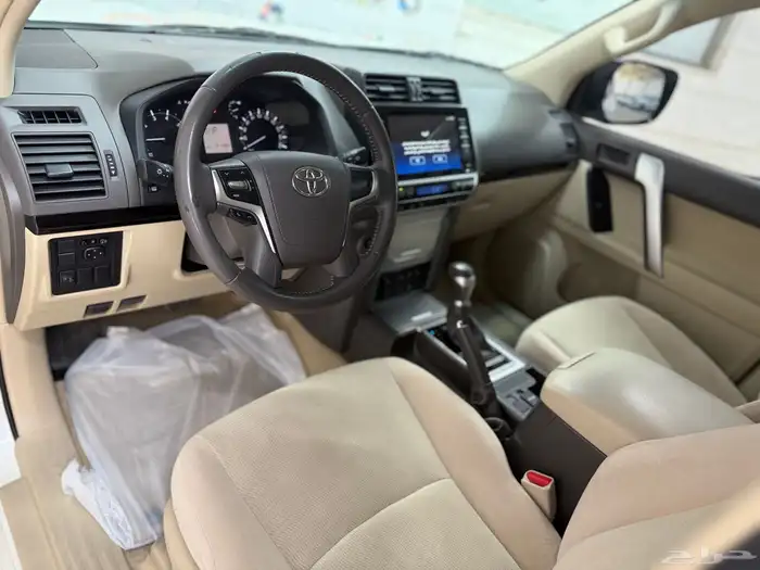 تويوتا برادو 2022 TXL 10