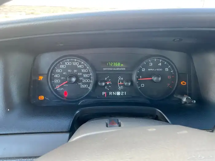 كراون فكتوريا 2010 بوليسي 9