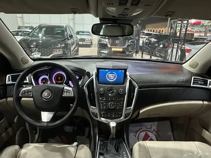 كاديلاك SRX4 موديل 2015 فل كامل 20