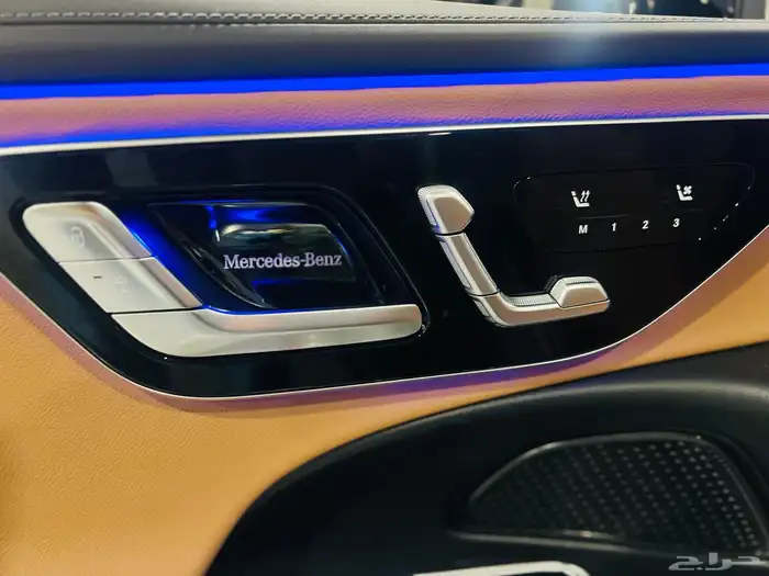 مرسيدس E 200 اصفار 2025(عروض خاصة) 13