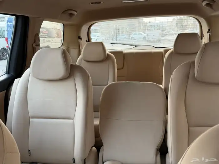 كيا كرنفال 2016 للبيع 11 راكب 31