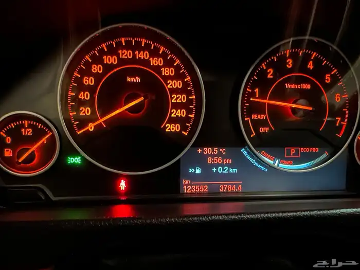 شبه وكاله BMW 428 موديل 2015 كوبيه ممشى 123000 28
