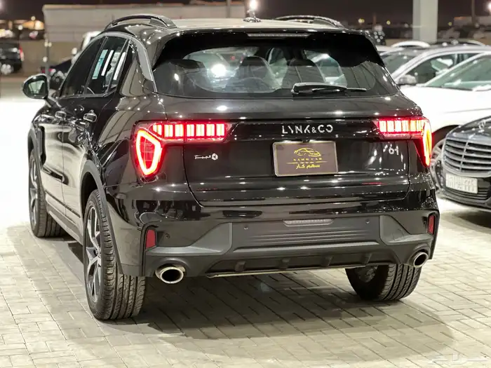 جيلي لينك اند كو 01. موديل 2024 6