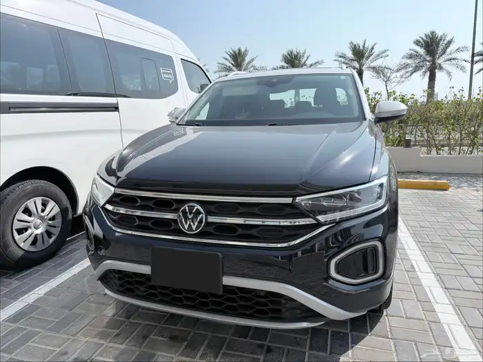 فولكسواجن تي روك 2023 VW T-ROC للبيع او البدل 1