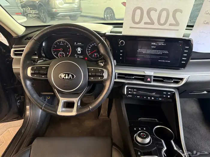 كيا كي فايف موديل 2020 25