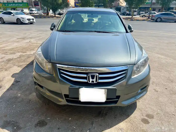 اكورد 2012 فل كامل نظيف 15