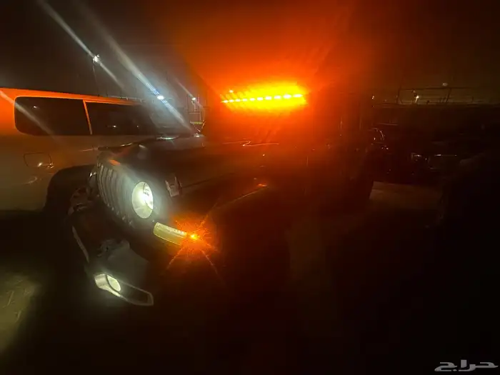 جييب رانجلر صحارى 2018 JL unlimited 22