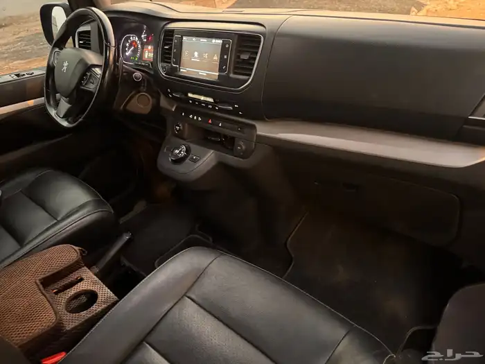 بيجو ترافلر فل كامل ركاب 2019 ديزل 17