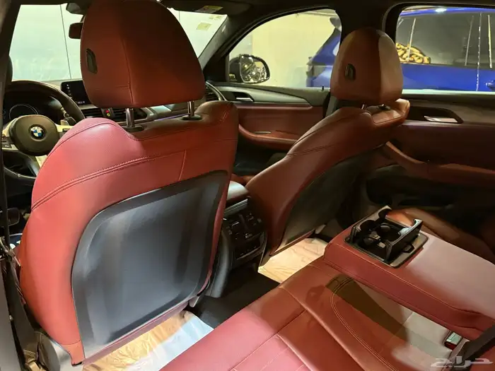 بي ام دبليو X4 2020 (( بحالة ممتازة )) 17