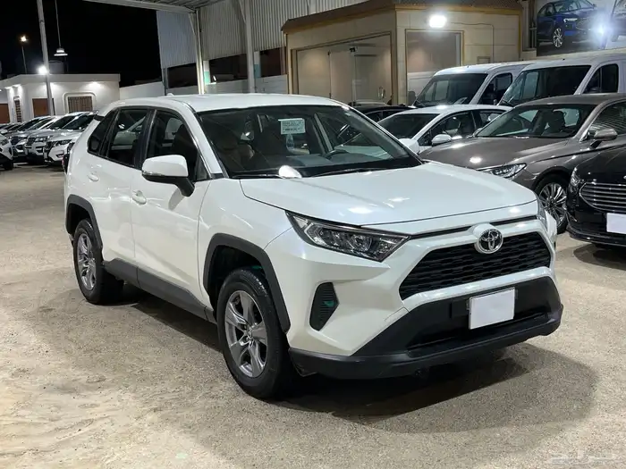 راف فور 2022 سعودي دبل 13