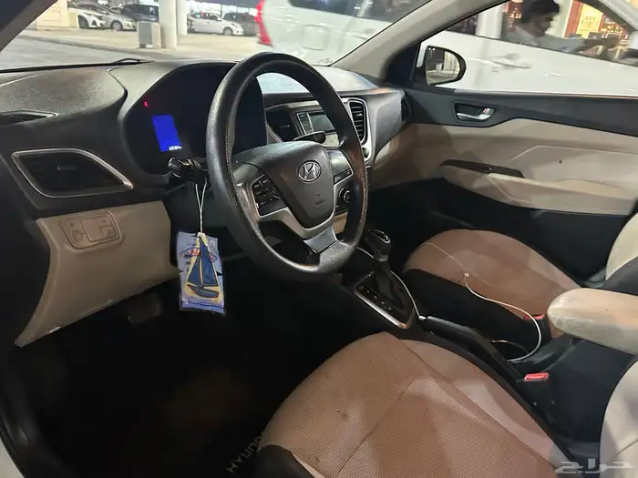 هونداي اكسنت 2020 9