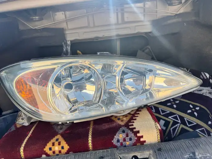 شمعات كامري 7