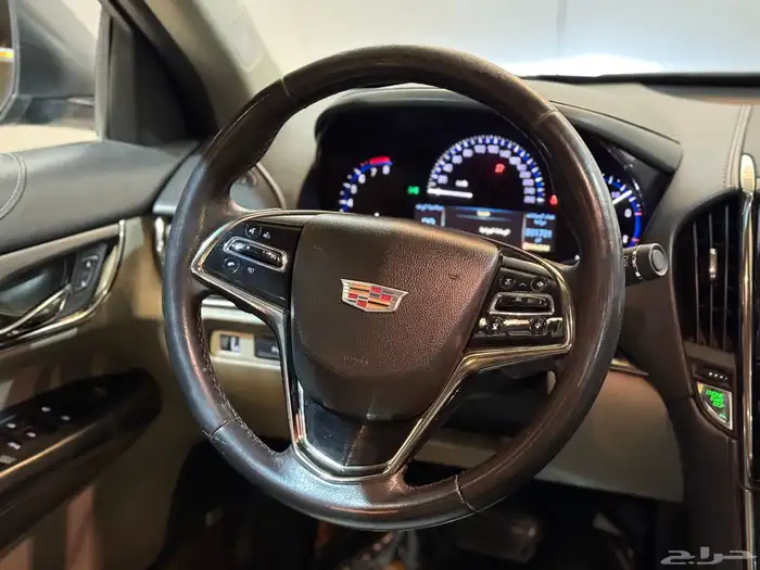 كاديلاك ATS 2016 (( بحالة ممتازة )) 10