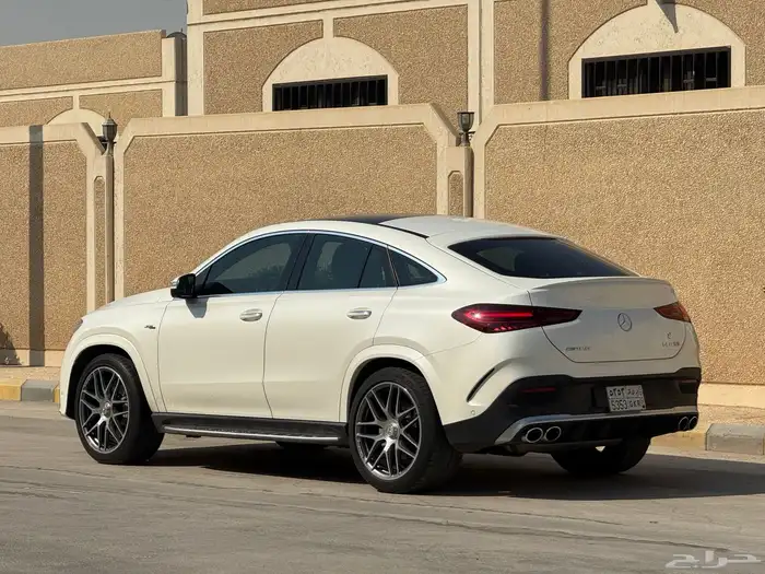 للبيع AMG GLE53 2024 كوبيه 2