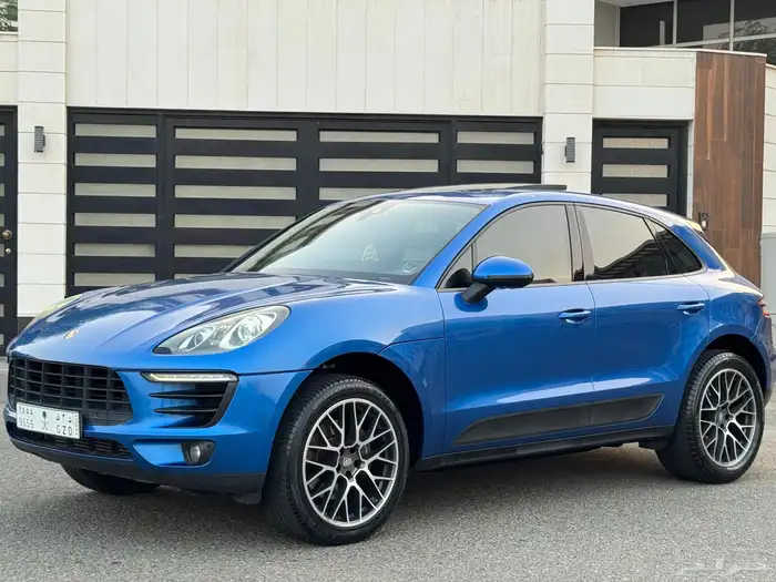 للبيع بورش ماكان 2018 نظيف 0