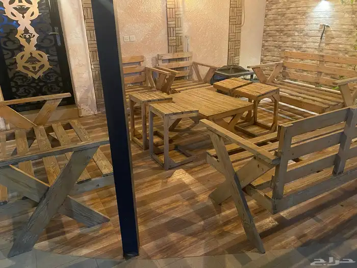 جلسه خشب خارجيه 1