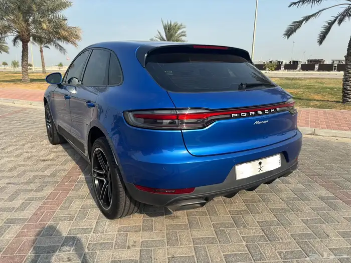 بورش ماكان 2019 للبيع 2