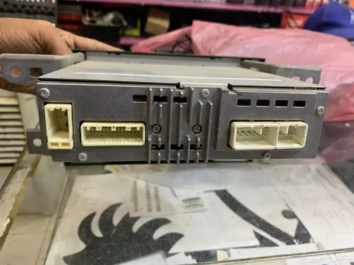 مسجل فورشنر 2017 وكاله 4