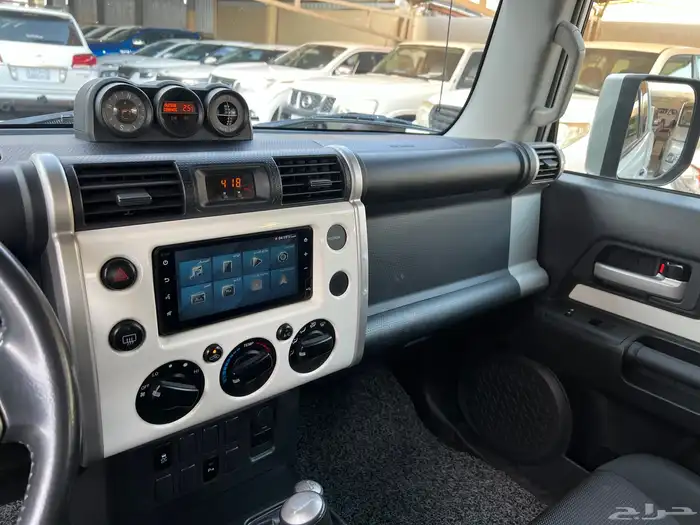 اف جي 2023 دفلك تانكي كبير نظيف جدا لدى قمة الاطلال 33