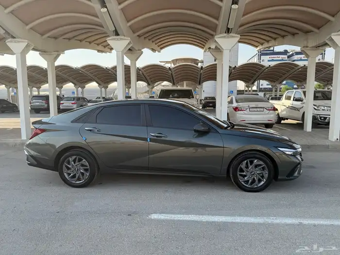 هيونداي النترا 2024 (أفانتي) 3