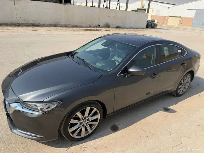 مازدا 6 فل كامل 2023 2