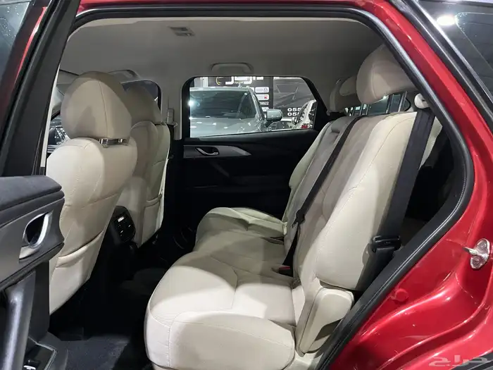 مازدا CX9 2020 سعودي 16