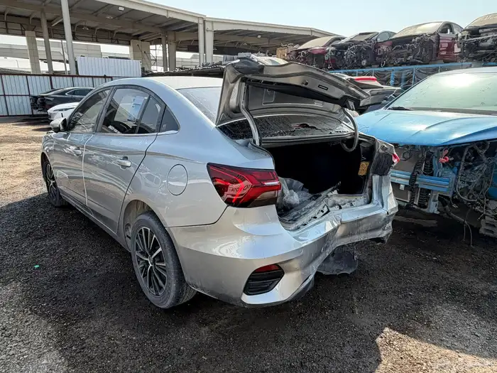 ام جي 5 فل 2025 قطع غيااار تشليح رايد سليمان النعماني 3