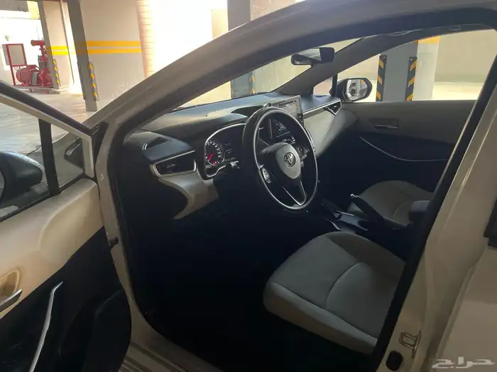 تويوتا كورولا 2020 GLI فل كامل 6