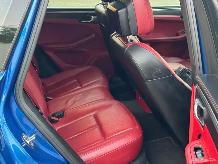 للبيع بورش ماكان 2018 نظيف 17