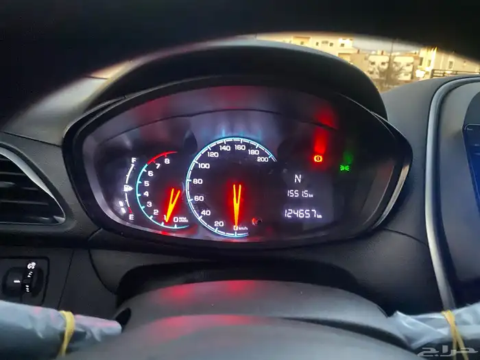 سبارك موديل 2018 بدي وكاله 6