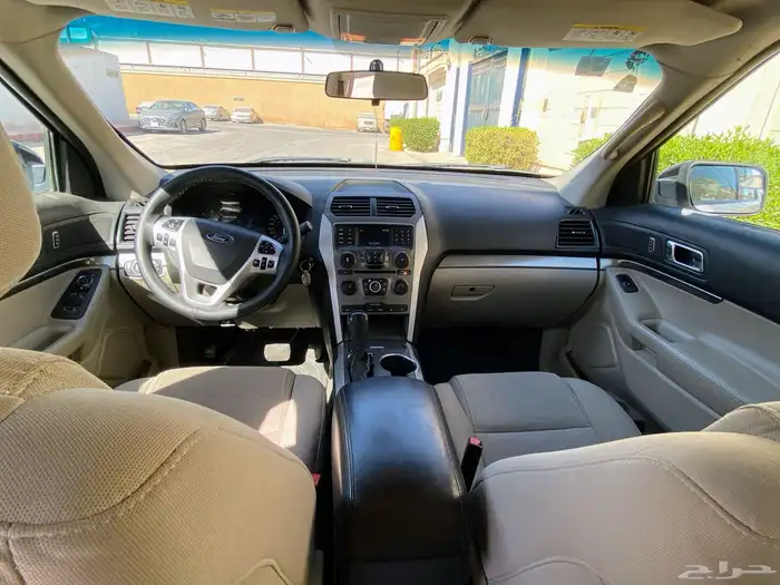 فورد اكسبلور2024 12