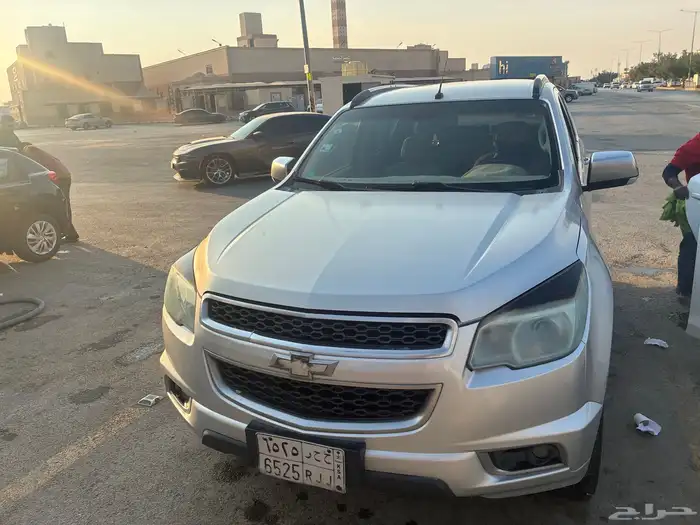 شفرليه بليزر 2013 الممشى 200 الف 3 مالك 2