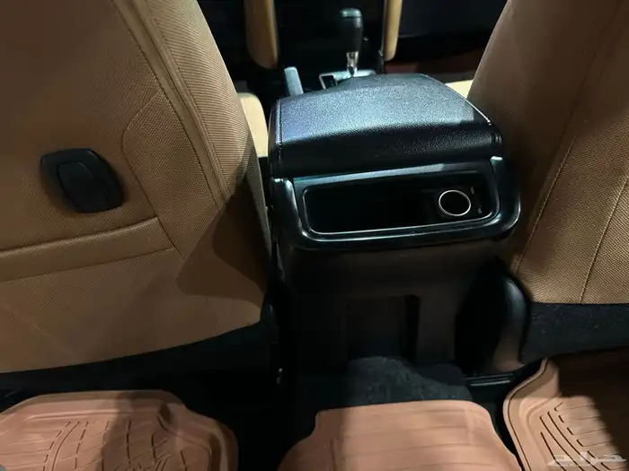 تويوتا فورشنر موديل 2019 بنزين بدون دبل 17