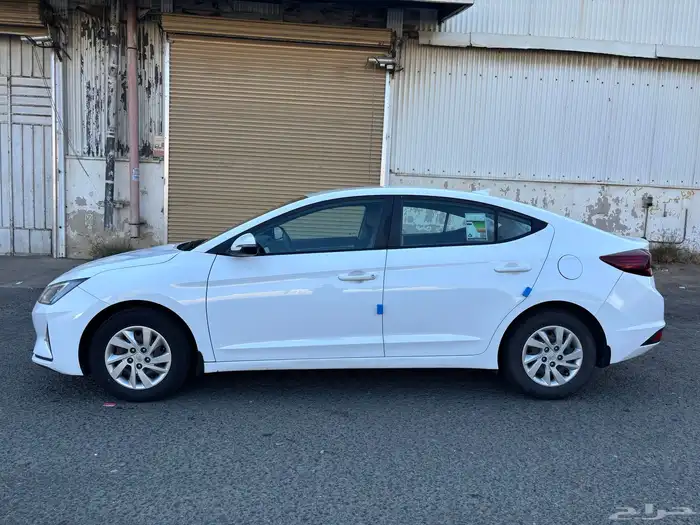 هيونداي النترا 2020 وكالة مكينه 2.0 5