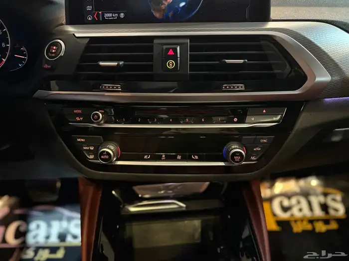 بي ام دبليو X4 2020 (( بحالة ممتازة )) 24