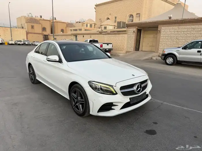 مرسيدس مديل 2020 3