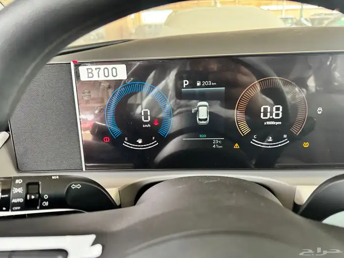 هونداي توسان سمارت موديل 2025 مكينة 2.5 دبل عرض خاص 11