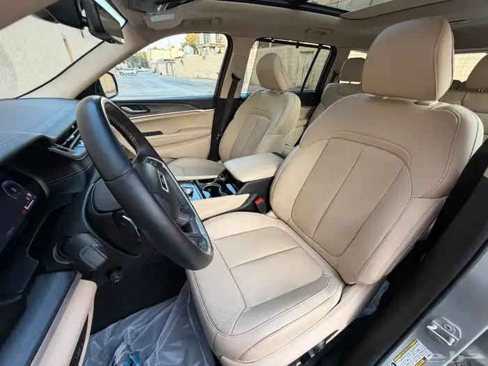 جيب شيروكي موديل 2022 ليمتد 21