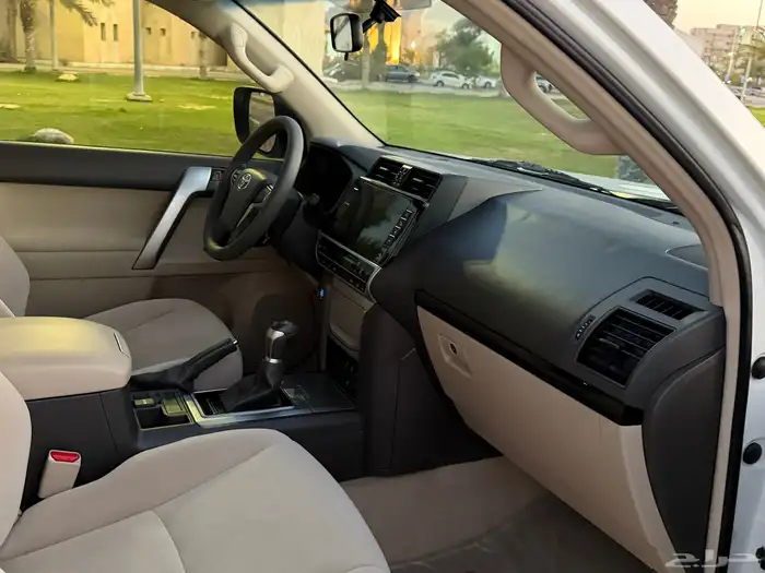 برادو 2023 فل كامل للبيع ممشا قليل 41