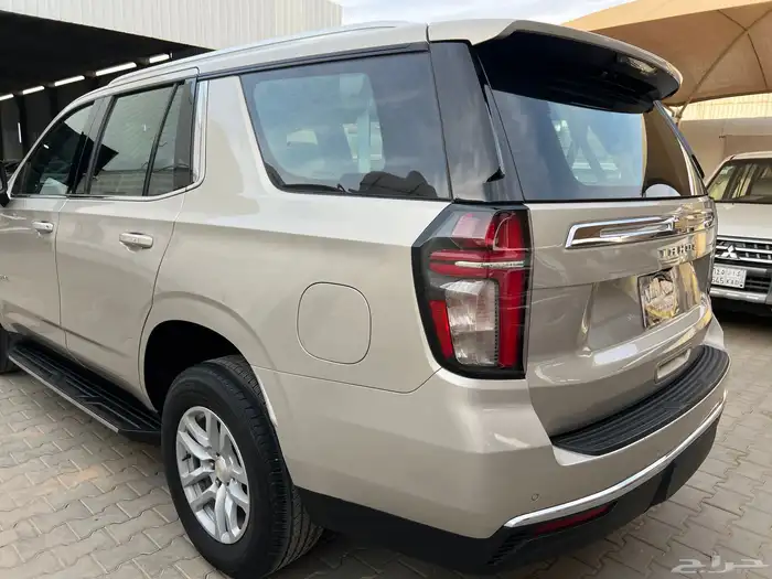 تاهو 2021 LS بدون دبل لدى قمة الاطلال 17