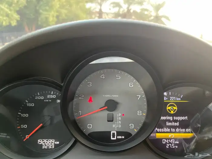 بورش كايمن 2014 15