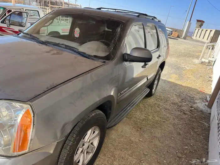 جمس يوكن 2009 4