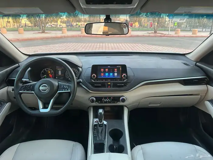 نيسان التيما 2022 استاندر 17