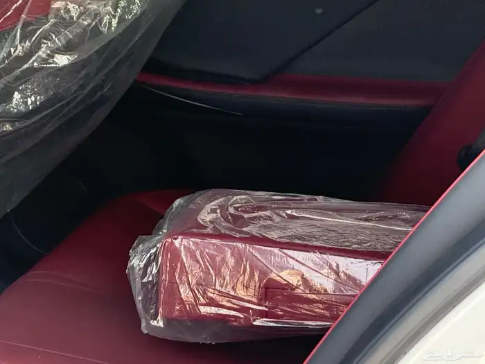 لكزس is300 2023 ممشى (39) الف 11