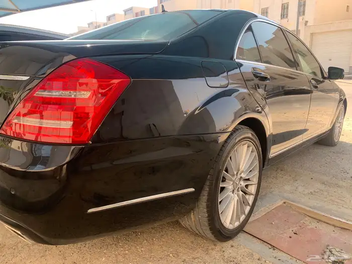 مرسيدس S350 2010 بانوراما فل V6 نضيف للمستخدم مصين بالكامل 16